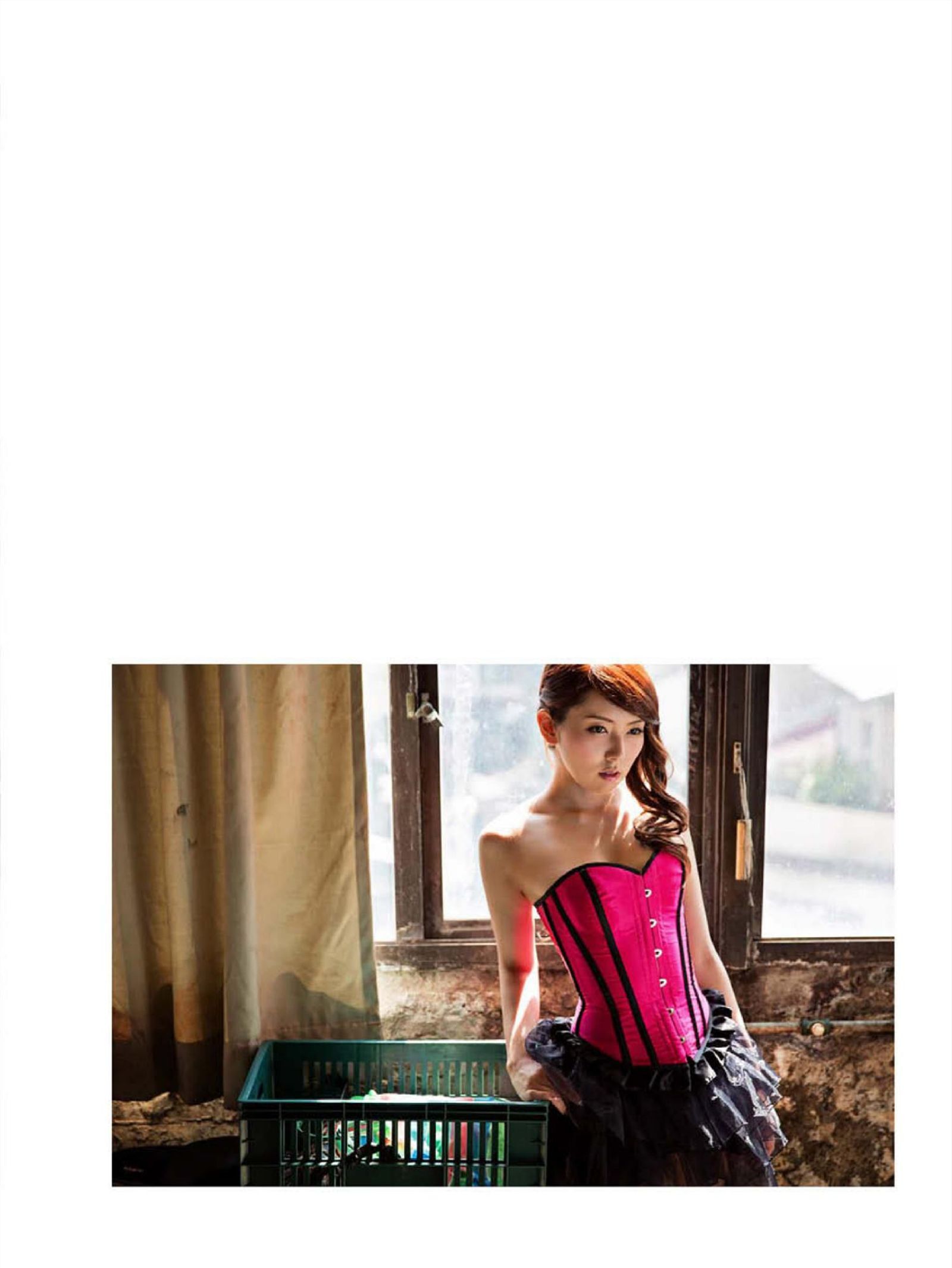 波多野结衣世界首发写真书- 恋-LOVE 恶魔篇